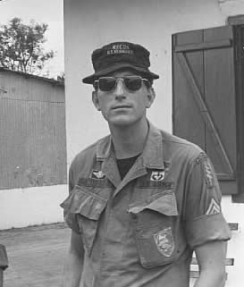Franklin D. Miller MAC-V SOG Awarded Medal Of Honor January 5, 1970